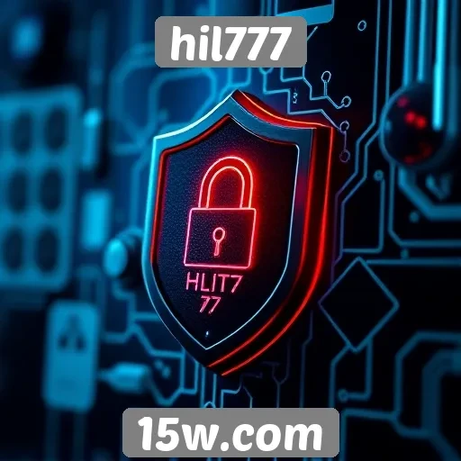 Plataforma hil777 adota medidas de segurança avançadas