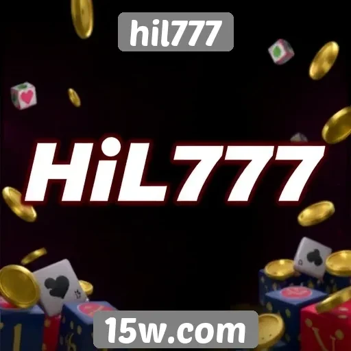 Promoções e bônus disponíveis no hil777
