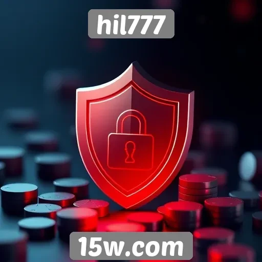 novos recursos de segurança no site hil777