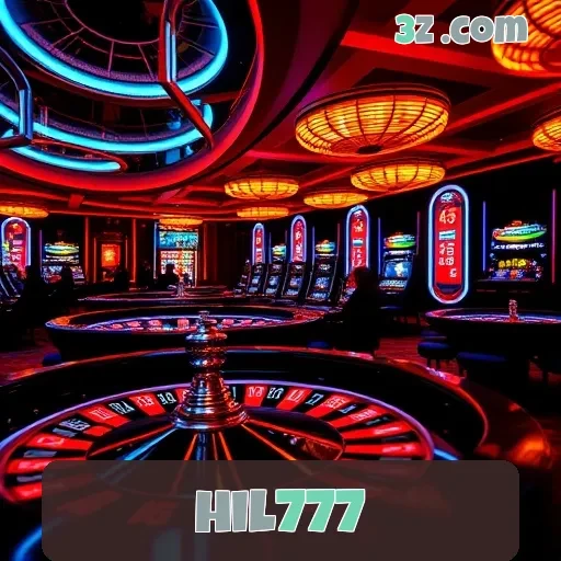 hil777: Descubra as Melhores Apostas Esportivas da Internet